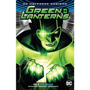 Green Lanterns Vol. 5 (Rebirth) (Green Lanterns - Rebirth)