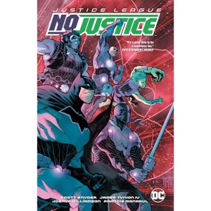 Justice League: No Justice