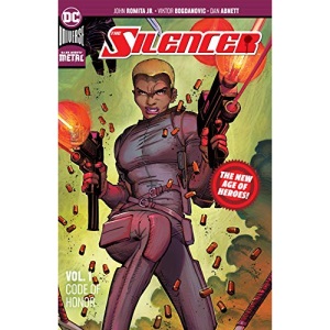 The Silencer Vol. 1 Code Of Honor (New Age Of Heroes)