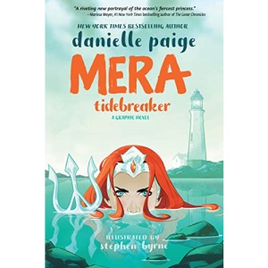 Mera: Tidebreaker (DC Ink)
