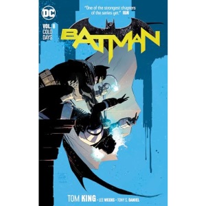Batman Vol. 8: Cold Days