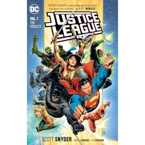 Justice League Vol. 1