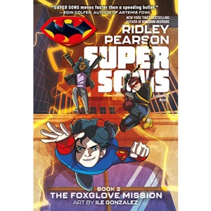 Super Sons: The Foxglove Mission