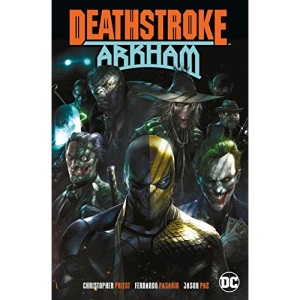 Deathstroke: Arkham