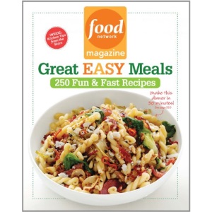 Food Network Magazine Great Easy Meals