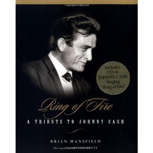 Ring of Fire: A Tribute to Johnny Cash with CD (Audio)