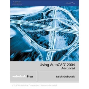 Using AutoCAD 2004: Advanced