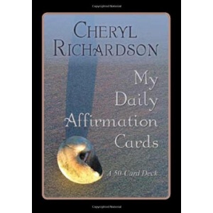 My Daily Affirmations Cards
