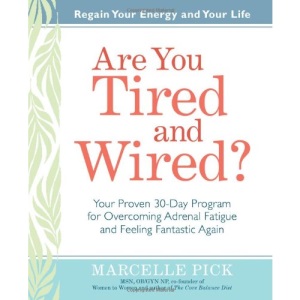 Are You Tired and Wired?: Your Proven 30-Day Program for Overcoming Adrenal Fatigue and Feeling Fantastic Again