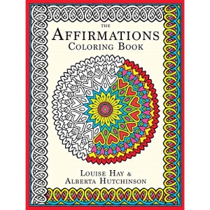 The Affirmations Coloring Book