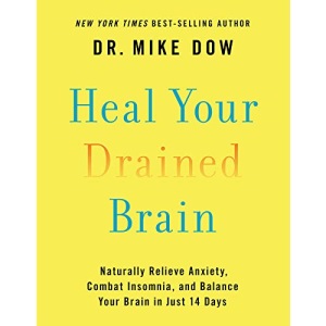 Drained: Naturally Cure Anxiety and Insomnia in Just 14 Days