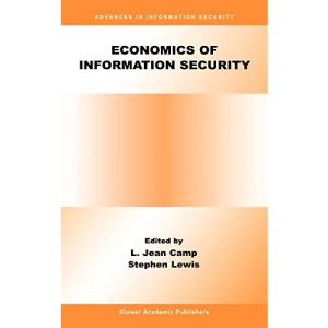 Economics of Information Security: 12 (Advances in Information Security)