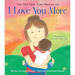 I Love You More