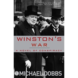 Winston's War: A Novel of Conspiracy