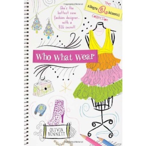 Who What Wear!: The Allegra Biscotti Collection