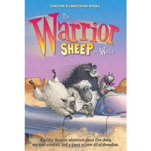 The Warrior Sheep Go West