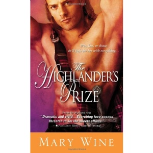 The Highlander's Prize