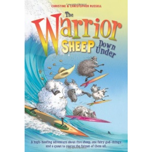 The Warrior Sheep Down Under (Warrior Sheep (Quality))