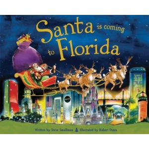 Santa Is Coming to Florida
