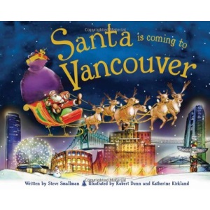 Santa Is Coming to Vancouver