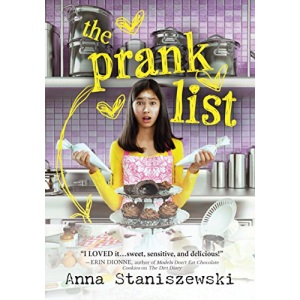 Prank List (Dirt Diary): 2 (The Dirt Diary, 2)