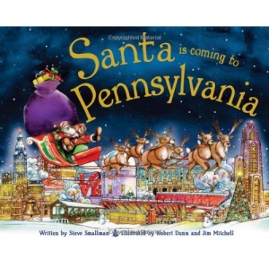 Santa Is Coming to Pennsylvania
