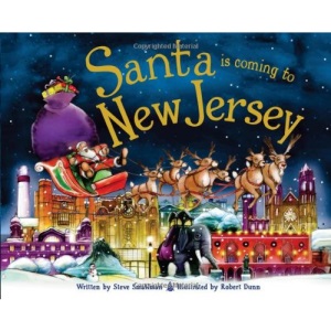 Santa Is Coming to New Jersey