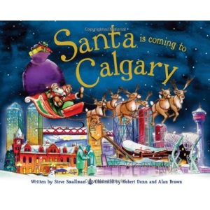 Santa Is Coming to Calgary