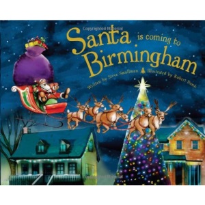 Santa Is Coming to Birmingham