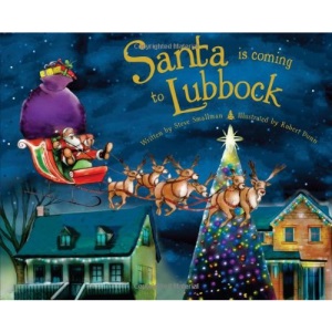 Santa Is Coming to Lubbock