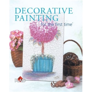 Decorative Painting for the First Time