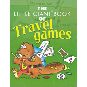 The Little Giant Book of Travel Games (Little Giant(r) Books)