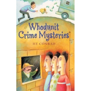Whodunit Crime Mysteries