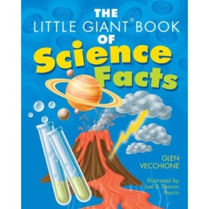 The Little Giant Book of Science Facts (Little Giant Books)