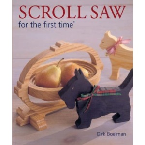 Scroll Saw for the First Time