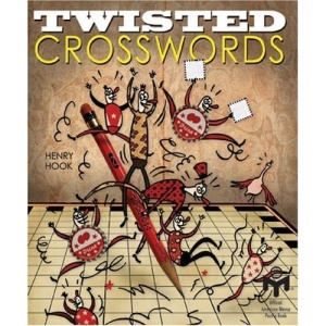 Twisted Crosswords (Mensa)