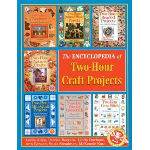 Encyclopedia of Two Hour Craft Projects (Two-Hour Crafts)