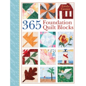 365 Foundation Quilt Blocks