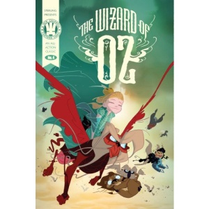 All-Action Classics No. 4: The Wonderful Wizard of Oz