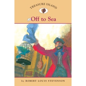 Treasure Island: Off to Sea No. 2 (Easy Reader Classics)