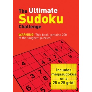 The Ultimate Sudoku Challenge