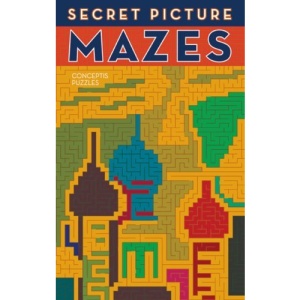 Secret Picture Mazes