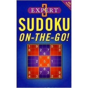 Expert Sudoku ON-THE-GO!