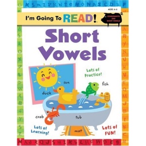Short Vowels (I'm Going to Read Workbook)