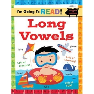 Long Vowels (I'm Going to Read Workbook)