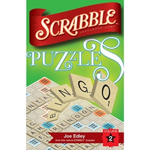 Scrabble Puzzles Volume 2