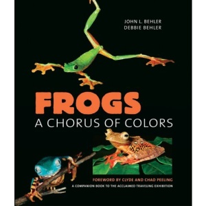 Frogs: A Chorus of Colors