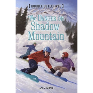 Danger on Shadow Mountain, The (Double Detectives Series)