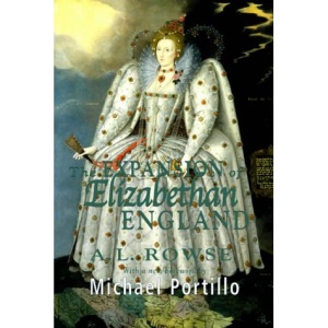 The Expansion of Elizabethan England