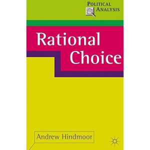 Rational Choice (Political Analysis)